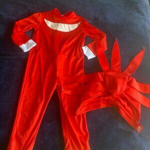 Knuckles Costume
